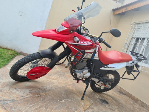 Honda Xre Rally 300