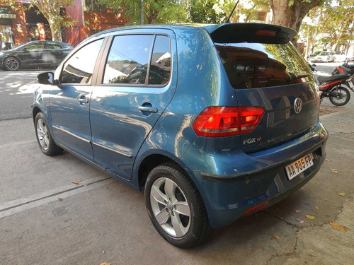 Volkswagen Fox 1.6 Msi Trendline 2017 New Cars