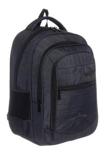 Imagen 2 de 10 de Mochila Unicross Urbana Porta Notebook Escolar Unisex