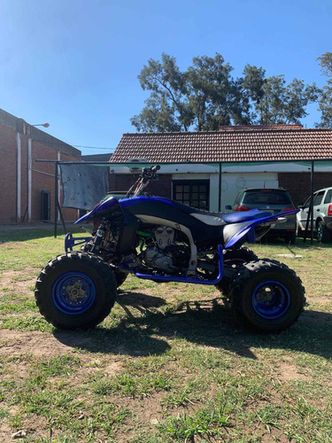 Imagen 12 de 25 de Yamaha Yfz450r
