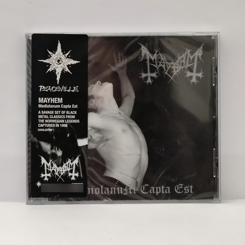 - Mediolanum Capta Est- Cd 2007