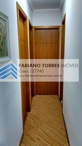 Apartamento Para Venda Em São Bernardo Do Campo, Santa Terezinha, 3 Dormitórios, 1 Banheiro, 1 Vaga - 1931_2-904419