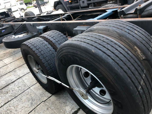Vw 17-250 Consteletion Teto Alto 2008 8x2 Ñ 24-250