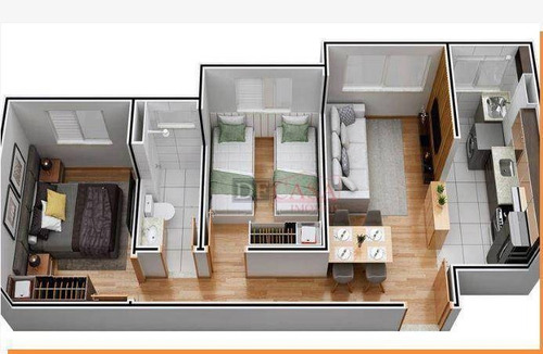 Imagem 7 de 8 de Saint Ives Mrv - Lançamento Minha Casa Minha Vida Em São Mateus - Ap5274