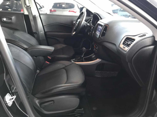 Imagem 8 de 13 de Jeep Compass 2020 2.0 Sport Flex Aut. 5p