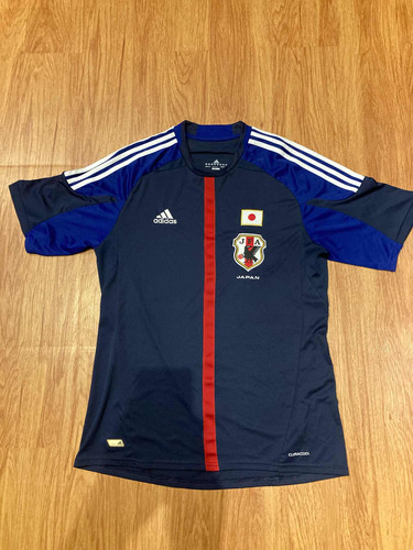 Camisa adidas Japão 2012 Tamanho M