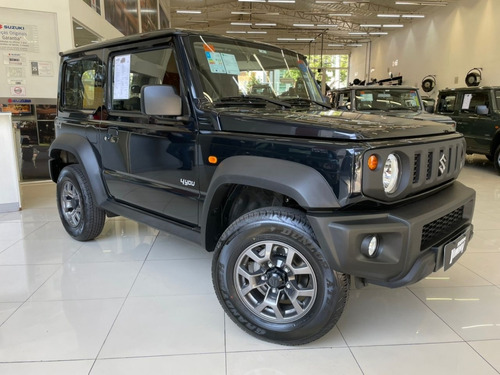 Suzuki Jimny 1.5 GASOLINA SIERRA 4YOU 4X4 AUTOMÁTICO