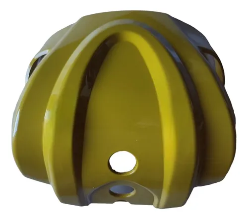 Casco italika amarillo hotsell