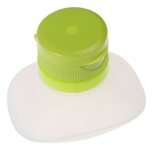 Dispensador De Condimentos En Botella De Plástico Para Salsa