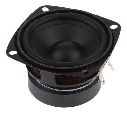 2pcs 3 Pulgadas De Bocinas De Audio 15w 4ohm Bocinas