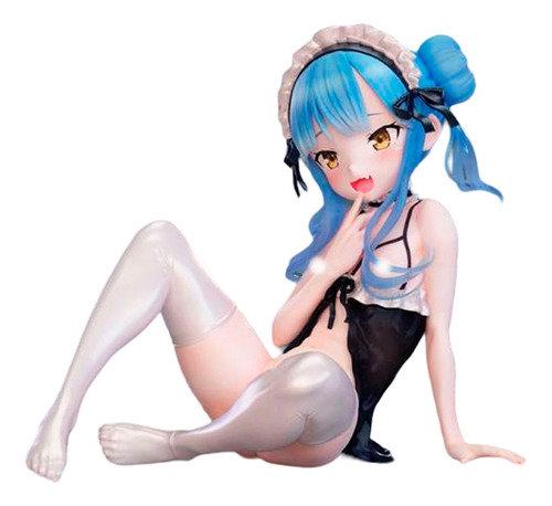 Figura Muñeca Sexi De Nikukan Shojo Anime 