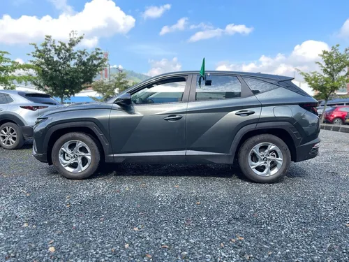Hyundai Tucson Essentials 2.0 At 4x4