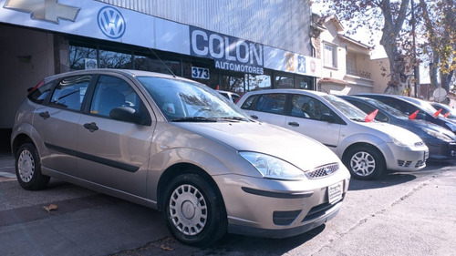 Imagen 4 de 21 de Ford Focus 2008 Unica Mano - Pocos Km -