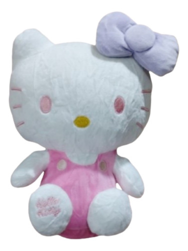 Peluche De Hello Kitty Sanrio Importado 25 Cm