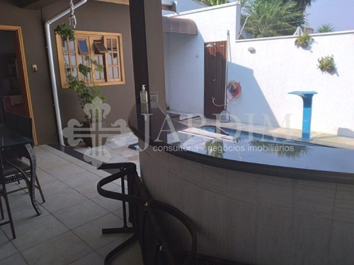 Imagem 4 de 30 de Sobrado A Venda Cond. Santorino - Ca00993 - 70521558
