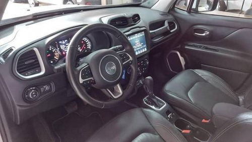 Imagem 7 de 11 de Jeep Renegade 1.8 16v Flex Longitude 4p Automático