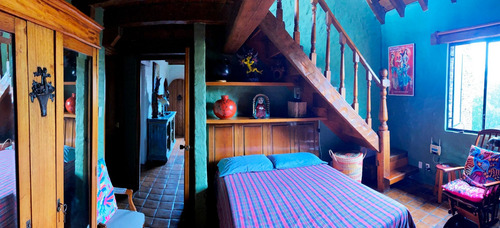 Imagen 12 de 14 de Departamento En Venta Estilo Medieval Inglés En Tlalpan