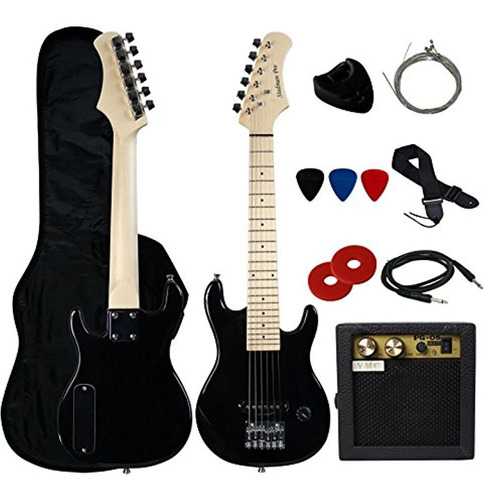 Stedman Pro 30 Kids Pack De Guitarra Eléctrica Con 5 Vatios 