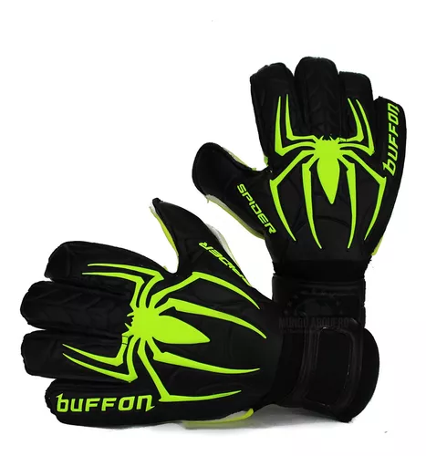 Guantes de portero de fútbol para niños, guantes de portero de fútbol para  niños de 5 a 16 años, guantes de portero suaves (color C, talla 6)