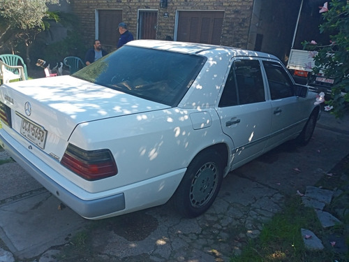 Mercedes-benz 300d 124 124