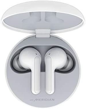 LG Tone Free Fn4 - Auriculares Bluetooth Verdaderamente Inal
