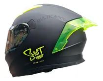 Comprar Casco Integral Cerrado Shaft 526_evo  Solid Dos Visores