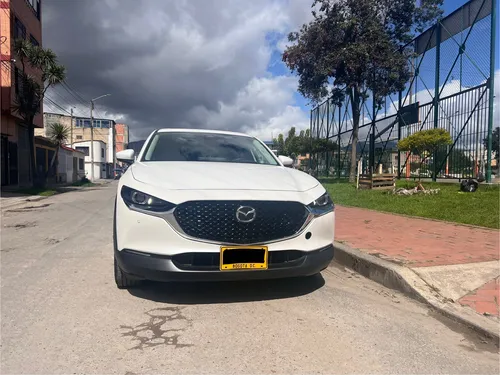Mazda CX-30 2.0 Grand Touring Lx At Hibrido Ligero - Mhev