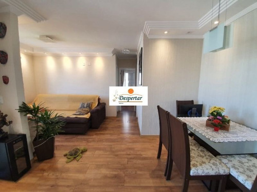 08256 - Apartamento 3 Dorms, Cachoeirinha - São Paulo/sp - 8256