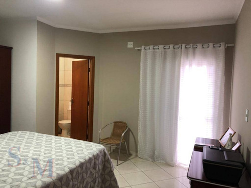 Imagem 15 de 23 de Sobrado Com 3 Dormitórios À Venda, 121 M² Por R$ 520.000,00 - Jardim Das Maravilhas - Santo André/sp - So0420