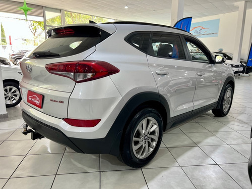 Imagem 4 de 20 de Hyundai Tucson 1.6 16v T-gdi Gls 2018
