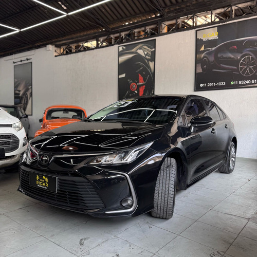 Toyota Corolla XEI 2.0 FLEX 16V AUT.