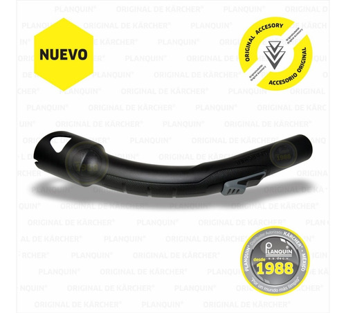 Codo Original Kärcher P/ Aspiradora Ds 5.800 (sin Manguera)