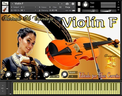 Mariachi Mexicano Kontakt