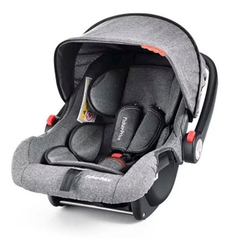 Bebê conforto Fisher-Price Nano cinza