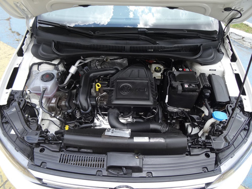 Volkswagen Virtus 1.0 200tsi Comfortline Automático 2019