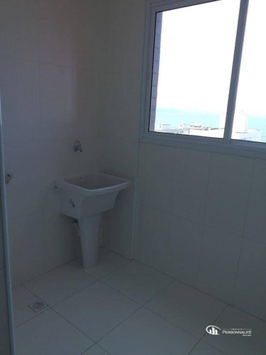 Imagem 21 de 22 de Cobertura Com 4 Dormitórios À Venda, 200 M² Por R$ 1.300.000,00 - Ocian - Praia Grande/sp - Co0003