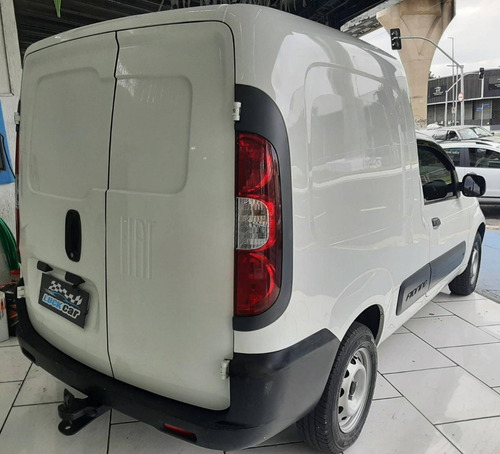Imagem 6 de 10 de Fiat Fiorino 1.4 Mpi Furgão 8v Flex 2p Manual
