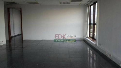 Imagem 4 de 10 de Sala À Venda, 180 M² Por R$ 640.000,00 - Jardim São Dimas - São José Dos Campos/sp - Sa0299