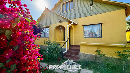 Hermosa Casa En Venta En Quilpué. (87484)