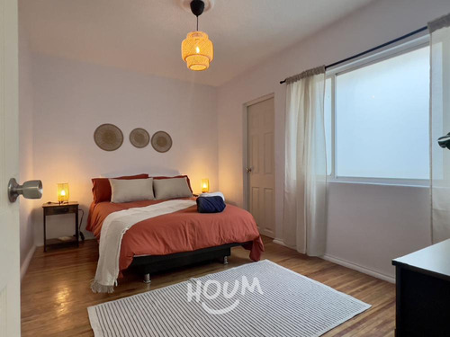 Departamento En Colonia Condesa, Cuauhtémoc Con 2 Recámaras, 55 M², Id: 152875