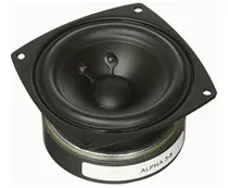 Comprar Eminence Alpha38 3 Inch 8ohm Mid Bass Woofer 60w
