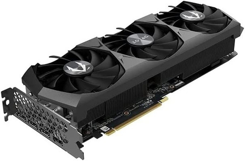 Imagen 5 de 5 de Zotac Geforce Rtx 3070 Ti Trinity Oc 8gb Gddr6x 256-bit 19