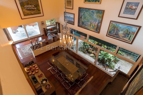 Ss: Vende Casa 25-17503 En El Placer De 424 M2, 4h/6b/6pe