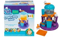 Comprar Maquina Para Hacer Paleta Heladeria Frosty Pop Caja Sellada