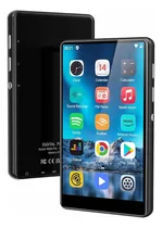 Comprar Reproductor Mp3 Mp4 12-512gb Bluetooth Táctil Altavoz Wifi