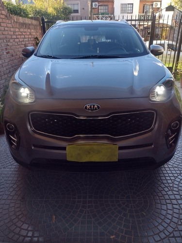 Imagen 5 de 25 de Kia Sportage 2018 2.0 Crdi Ex At 4x2