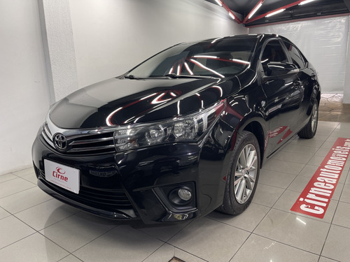 Imagem 2 de 14 de Toyota Corolla 2015 Flex