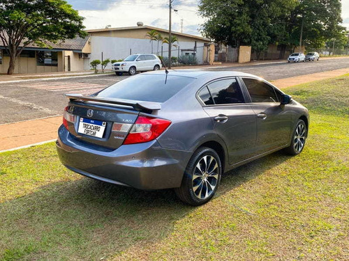 Imagem 4 de 10 de Honda Civic Lxr 2.0 Aut 2016