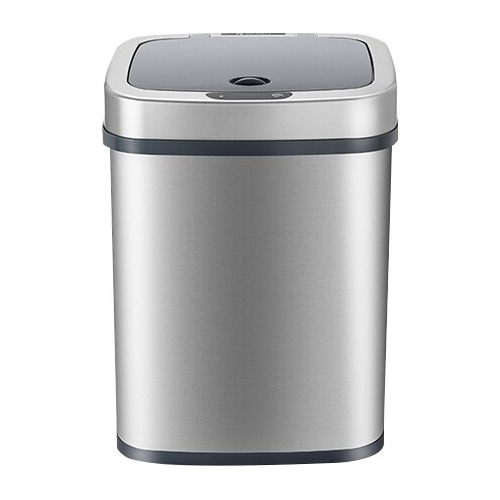 Papelero Automático Basurero Inteligente Sensor Proximidad