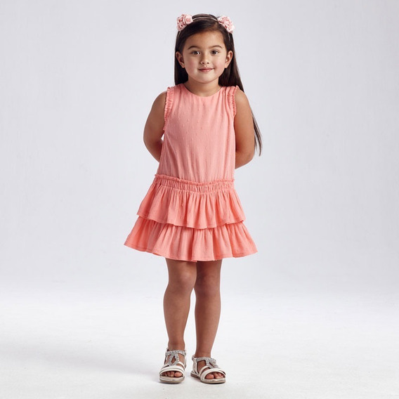 Vestidos Para Nina Color Coral | MercadoLibre ???? Vestidos Para Nina Color Coral | MercadoLibre ????